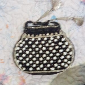 Wristlet and coin bag